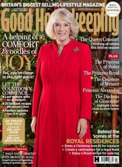 Good Housekeeping UK – January 2023