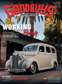 Goodguys – January 2023