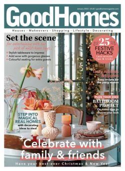 GoodHomes UK – January 2023