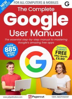 Google Complete Manual – December 2022