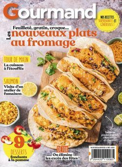 Gourmand – 15 decembre 2022