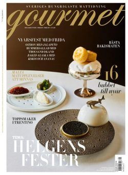 Gourmet – 15 december 2022