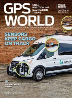 GPS World – December 2022