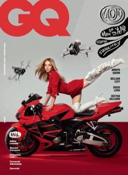 GQ Espana – diciembre 2022