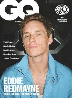 GQ Germany – November 2022