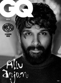 GQ India – December 2022