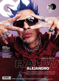 GQ Latinoamerica – diciembre 2022