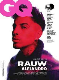 GQ Mexico – diciembre 2022