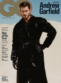 GQ UK – December 2022