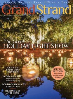 Grand Strand Magazine – November 2022