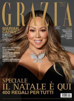 Grazia Italia – 1 Dicembre 2022