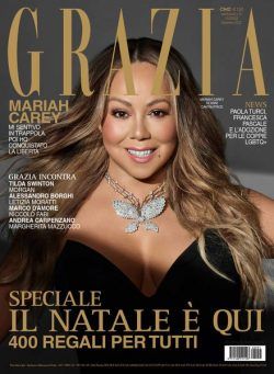 Grazia Italia – 30 novembre 2022