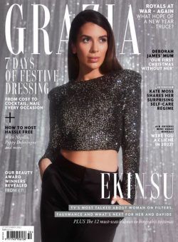 Grazia UK – 27 December 2022