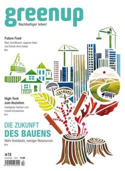 Greenup Germany – Dezember 2022 – April 2023