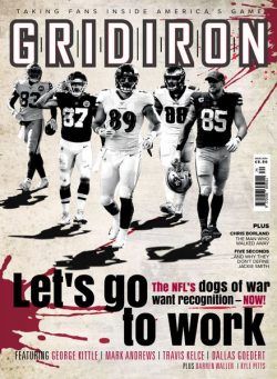 Gridiron – 23 November 2022