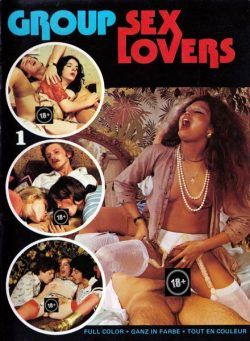 Group Sex Lovers – Number 1 7-1978