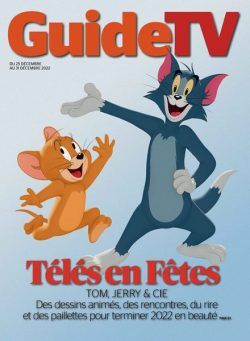 Guide TV – 25 Decembre 2022