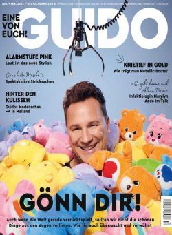 Guido – Januar-Februar 2023