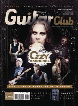 Guitar Club Magazine – dicembre 2022