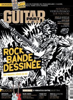 Guitar Part – Decembre 2022