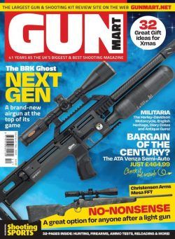 Gunmart – December 2022