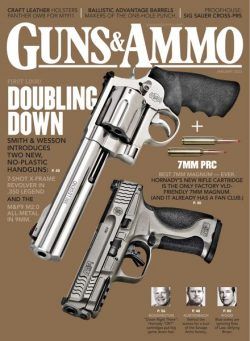 Guns & Ammo – January 2023