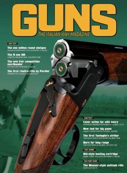 GUNS The Italian Way – December 2022