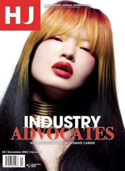 Hairdressers Journal – December 2022