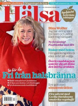 Halsa – 24 november 2022