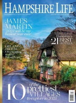 Hampshire Life – January 2023