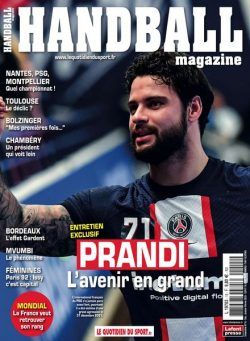 Handball Magazine – Decembre 2022-Fevrier 2023