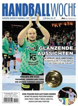 Handballwoche – 22 November 2022