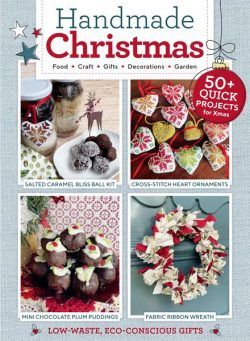 Handmade Christmas – November 2022