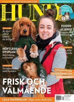 Harliga Hund – 21 december 2022