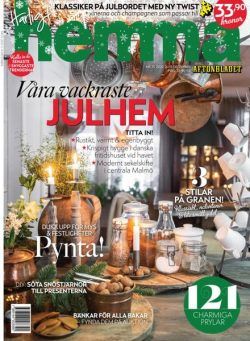 Harligt hemma – 02 december 2022