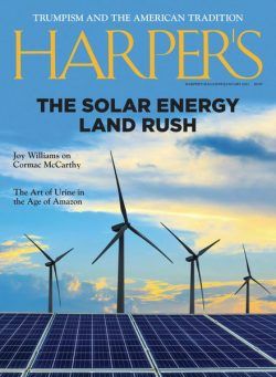 Harper’s Magazine – January 2023