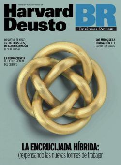 Harvard Deusto Business Review – diciembre 2022