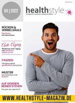 Healthstyle Gesundheit als Lifestyle – November 2022