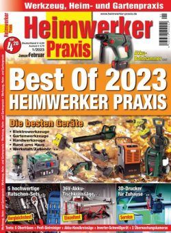 Heimwerker Praxis – Dezember 2022