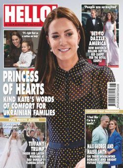 Hello! Magazine UK – 28 November 2022