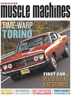 Hemmings Muscle Machines – February 2023