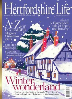 Hertfordshire Life – December 2022