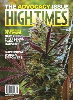 High Times – January 2023