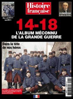 Histoire Francaise – decembre 2022