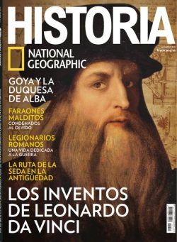 Historia National Geographic – enero 2023