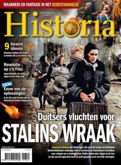 Historia Netherlands – december 2022