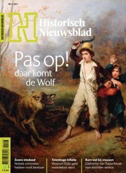 Historisch Nieuwsblad – januari 2023