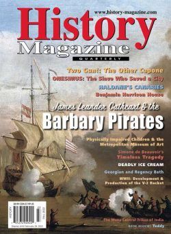 History Magazine – Fall 2022