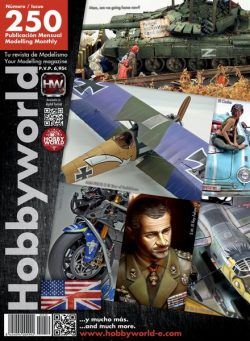 Hobbyworld English Edition – Issue 250 – December 2022