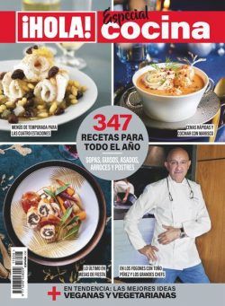 Hola! Cocina – diciembre 2022